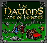 The Nations - Land of Legends